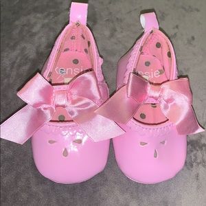 kensie baby shoes